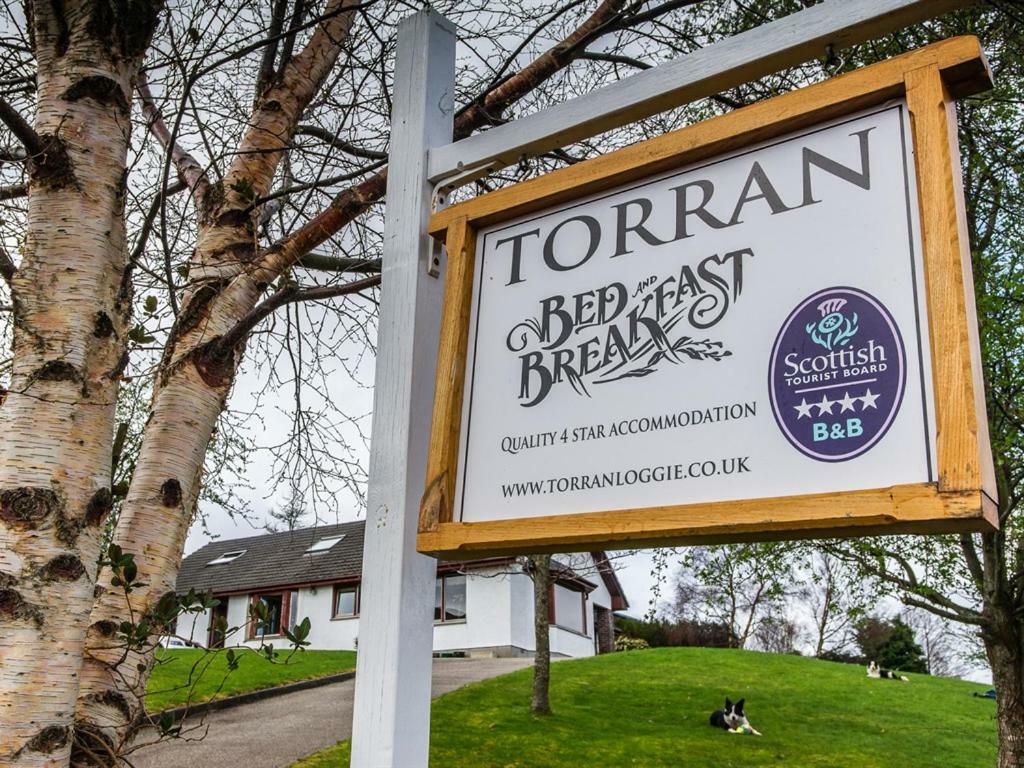 Torran B & B Ullapool Exterior photo